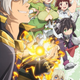 Illustration for article titled Enjoy the newest promo of the anime of emHow NOT to Summon a Demon Lordem/em/em